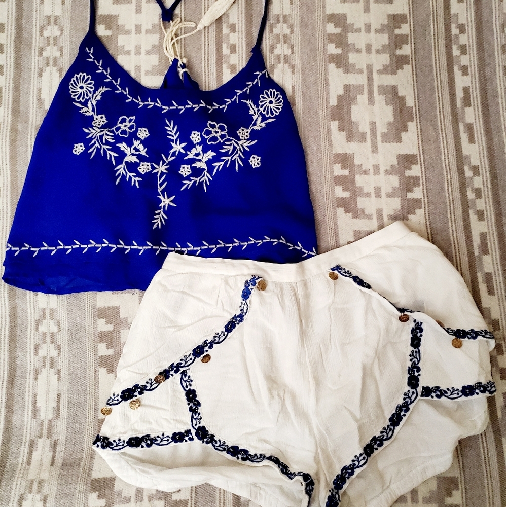 Matching Set for $20 OR Sold Separately